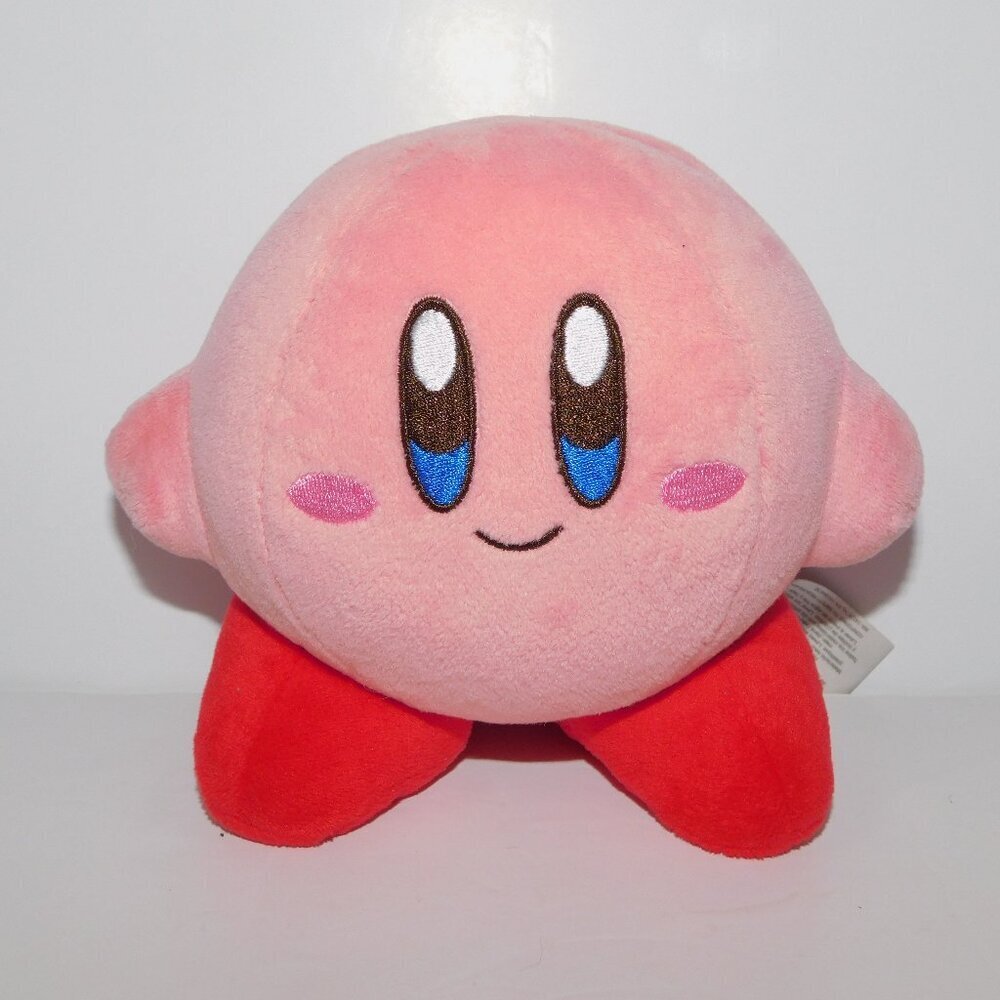 Nintendo Kirby 5" Plush stuffed Character Toy